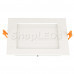 Светильник DL-142x142M-13W Warm White, SL020130