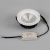 Светодиодный светильник LTD-145WH-FROST-16W Day White 110deg, SL021494