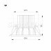 Светильник MS-FOGGY-BUILT-R86-10W Warm3000 (BK, 60 deg, 230V) (Arlight, IP54 Металл, 5 лет)