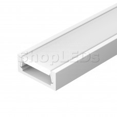 Алюминиевый Профиль MIC-2000 ANOD White, SL018271