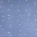 Светодиодная гирлянда ARD-CURTAIN-HOME-1500x1500-CLEAR-144LED White (230V, 6W)