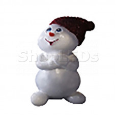 Снеговик «Ниппи-1» (цвет на выбор)