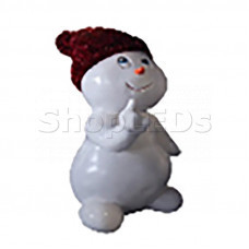 Снеговик «Ниппи-3» (цвет на выбор)