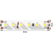 Лента светодиодная DesignLed DSG2120 SL00-00005587 DSG2120-24-WW-33